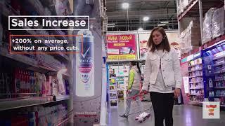 Tokinomo interactive robots used by the most innovative FMCG brands