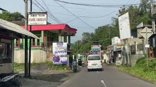 Cikiray, Cikidang. Jalan Raya Cikidang. Sukabumi, 2023.