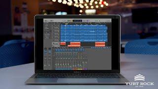 Introducing Multitrack Drums