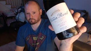 Wine Review: CVNE Viña Real Rioja Crianza 2013 ~ TheWineStalker.net