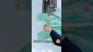 Neck design with potli button/#shorts#youtubeshorts#youtubeindia#neckdesignpotli#iltezahayaat#viral