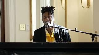 Jon Batiste’s intimate performance at UVA