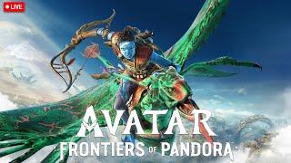  LIVE - Timmeh Plays Avatar: Frontiers of Pandora pt2