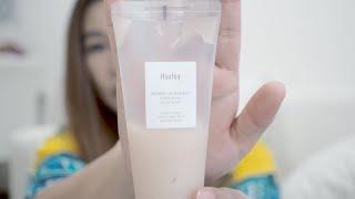 #รีวิว #Huxley Sleep mask good night #ฮักส์ลีย์ | มีส่วนผสมของน้ำหอมและซิลิโคน ใช้แล้วแพ้จริงมั๊ย !!