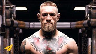 Incredible Work Ethic of Conor McGregor - Top 10 Rules for Success