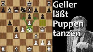 das Geller Gambit in Action