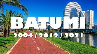 Batumi 2004 / 2012 / 2021