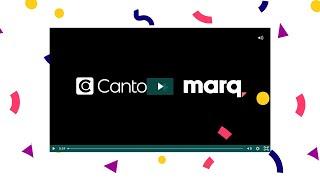 Canto & Marq Integration