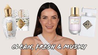 BEST CLEAN, FRESH & MUSKY FRAGRANCES!!