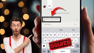 Instagram Message Swipe Reply Not Working | 2023 | iPhone