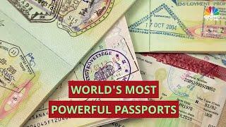 World's Most Powerful Passports