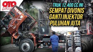 Purging Mesin Diesel Truk 12.400 cc, Hemat Puluhan Juta! | Oto Produk