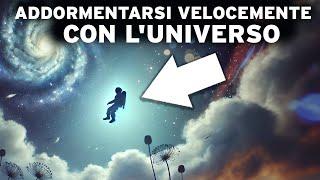 3 ore nell'UNIVERSO per Addormentarsi Velocemente: Un INCREDIBILE Viaggio nello Spazio