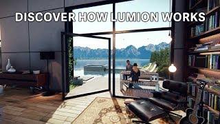 Discover How To Use Lumion