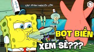 SpongeBob SquarePants: Giải Mã Chi Tiết Người Lớn Trong Những Tập Phim Của Chú Bé Bọt Biển | Ăng Ten