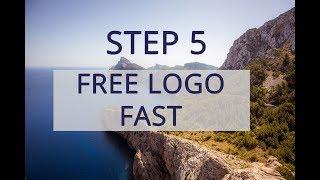 Make a Free Logo Fast For Your WordPress Small Business Site