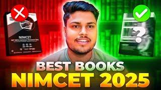 Best Books For Nimcet Exam - Nimcet 2025