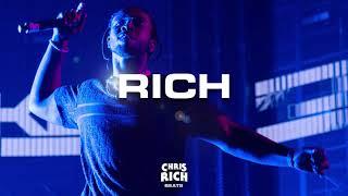 "RICH" - Pop Smoke X 50 Cent X UK/NY Drill Type Beat 2020 | (Prod Chris Rich)