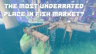 The Most Underrated Place in Fish Market?