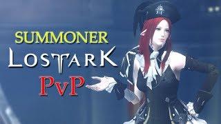 Lost Ark 3v3 PvP Save the Summoner Save the World! 300K DMG Team Effort!