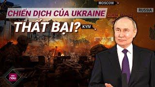 Tổng thống Putin tuyên bố "gậy ông đập lưng ông" trong chiến dịch của Ukraine ở Kursk | VTC Now