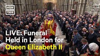 Queen Elizabeth II’s Funeral at London's Westminster Abbey