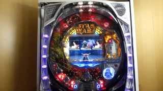 Star Wars Pachinko -  how it works