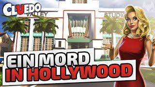 Ein Mord in Hollywood -  Clue/Cluedo: The Classic Mystery Game  - German - Dhalucard