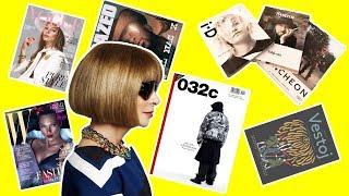 The Best Fashion Magazines To Read