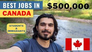 Highest Paying Jobs in Canada | Canada Jobs | Most In demand Jobs in Canada 