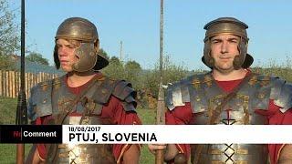 Ptuj returns to Roman times