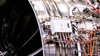 What Data Do Aircraft Engines Transmit?