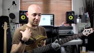 Bass soloing lesson - Melody is key! - with Scott Devine (L#64)