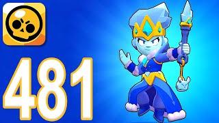 Brawl Stars - Gameplay Walkthrough Part 481 - Frost Queen Amber (iOS, Android)