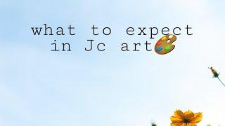 What to expect in Junior Cert art