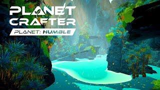 Planet Crafter - Yeni DLC - Humble Gezegeni