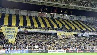 FENERBAHÇE - SEVILLA Maçı ve Tribünlerin Hikayesi #fb