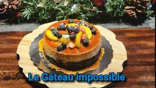 Le Gâteau impossible