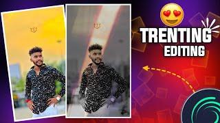 Alight Motion Video Editing Marathi insta reel editing Alight Moriom