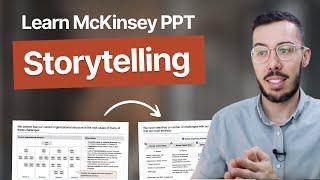 Storytelling in PowerPoint: Learn McKinsey’s 3-Step Framework