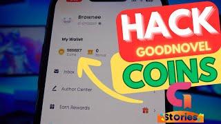 GoodNovel Hack ️ Free coins  2024 (iOS/Android) [2024]