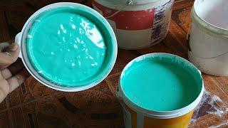 colour kaise banate hain Asian paint colour mixing Soyab tech