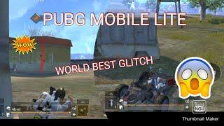 PUBG MOBILE LITE TOP GLITCH I PUBG LITE INVISIBLE PLAYER GLITCH I BUGGY GLITCH IN PUBG MOBILE LITE