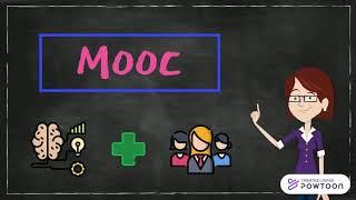 MOOC. Massive Online Open Courses (o cursos online masivos y abiertos).