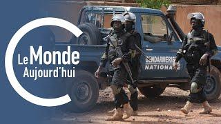 Le Monde Aujourd'hui : obsèques de gendarmes au Mali