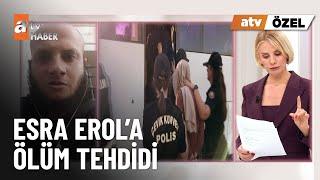 atv ÖZEL - Sözde müritten Esra Erol’a ölüm tehdidi - atv Ana Haber 15 Ekim 2024