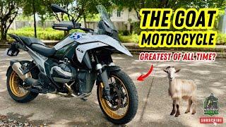 2024 BMW R 1300 GS First Impression Ride | BMW Motorrad Daang Hari Breakfast Ride