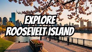 BEAUTIFUL Roosevelt Island New York