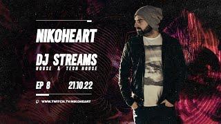 Nikoheart - Friday Sessions - EP 8 (21.10.2022)