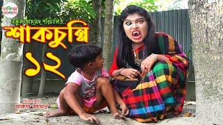 শাকচুন্নি পর্ব ১২ | Shakchunni Thakurmar Jhuli | Bengali Fairy Tales | Rupkothar Golpo |Bangla Story